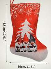 Load image into Gallery viewer, Gonk Christmas Stocking - Christmas