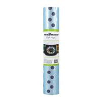 Load image into Gallery viewer, Glitter Polka Dot Permanent Teckwrap Vinyl