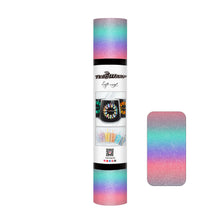 Load image into Gallery viewer, NEW - Rainbow Stripes Permanent Vinyl