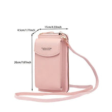 Load image into Gallery viewer, Womens Cross Body Bag
