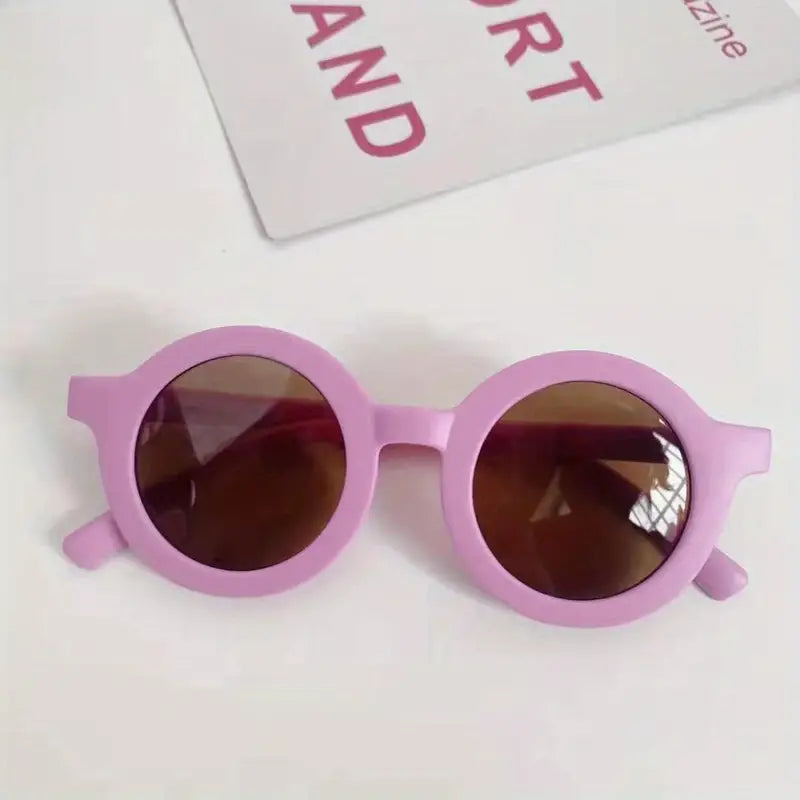 Children's Cute Sunglasses