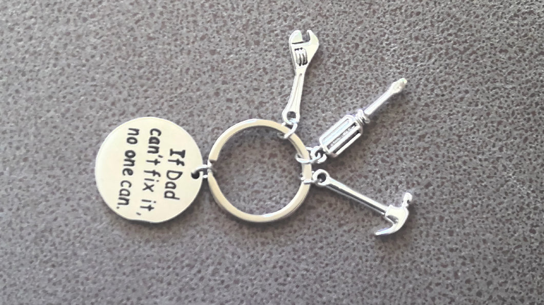 Dad - Key Ring