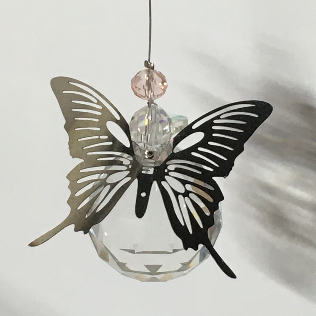 Butterfly Sun Catcher