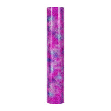 Load image into Gallery viewer, Colourful Glitter Heat Transfer Vinyl - HTV
