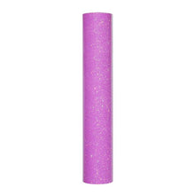 Load image into Gallery viewer, Teckwrap HTV Glitter Heat Transfer Vinyl
