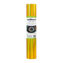 Load image into Gallery viewer, Holographic Glossy Rainbow Permanent Vinyl
