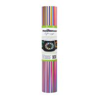 Load image into Gallery viewer, Holographic Glossy Rainbow Permanent Vinyl
