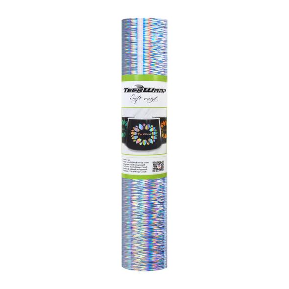 Holographic Starlight Permanent Vinyl