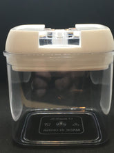 Load image into Gallery viewer, Plastic Storage Container - 10cm Tall
