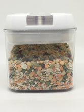 Load image into Gallery viewer, Plastic Storage Container - 10cm Tall
