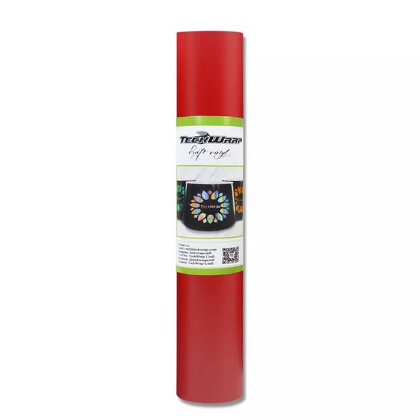 Matt Permanent Craft Vinyl