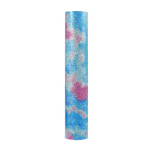 Load image into Gallery viewer, Colourful Glitter Heat Transfer Vinyl - HTV
