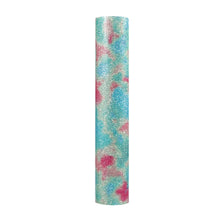 Load image into Gallery viewer, Colourful Glitter Heat Transfer Vinyl - HTV
