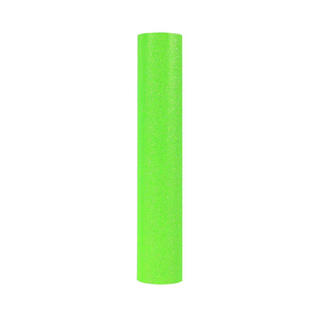 Teckwrap HTV Glitter Vinyl  - 10 inch wide