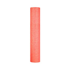 Load image into Gallery viewer, Teckwrap HTV Glitter Vinyl  - 10 inch wide
