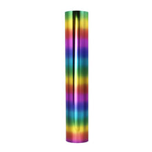 Load image into Gallery viewer, PU Metallic Heat Transfer Vinyl - HTV - 12&quot; width
