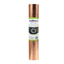 Load image into Gallery viewer, Textured Metallic Adhesive Permanent Teckwrap Vinyl
