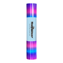 Load image into Gallery viewer, NEW - Rainbow Stripes Permanent Vinyl
