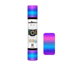 Load image into Gallery viewer, NEW - Rainbow Stripes Permanent Vinyl
