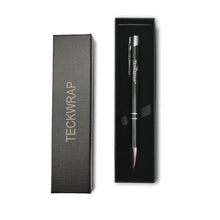 Load image into Gallery viewer, Teckwrap Official Black Weeding Pen Accessory in a Gift Box - Teckwrap Accessories
